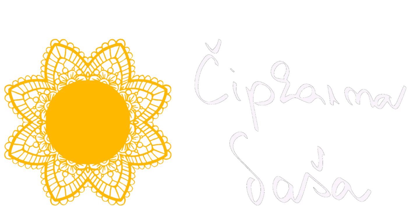 logotip Čipkarna Saša