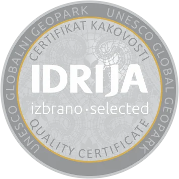 Kolektivna blagovna znamka Idrija Izbrano