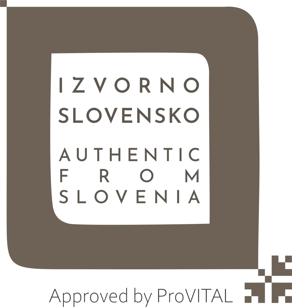 Certifikat Izvorno Slovensko