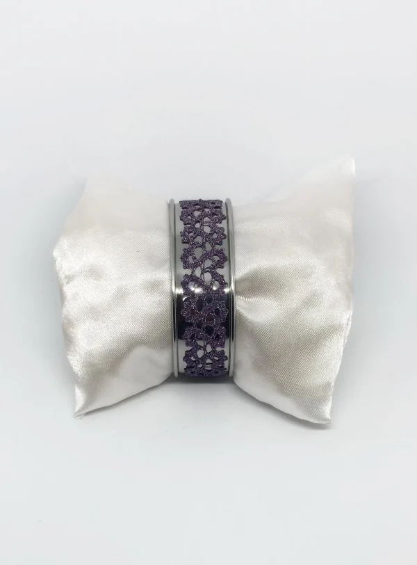 viola klekljana zapestnica