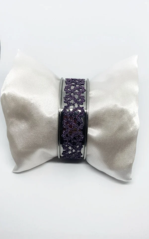 viola klekljana zapestnica